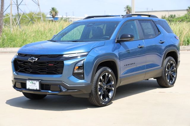 New 2027 Chevrolet Equinox RS FWD image 3