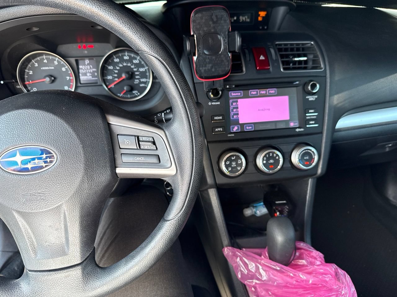 Used 2016 Subaru Impreza 2.0i AWD/4WD image 2