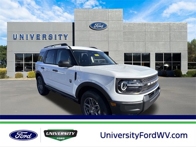 New 2025 Ford Bronco Sport Big Bend