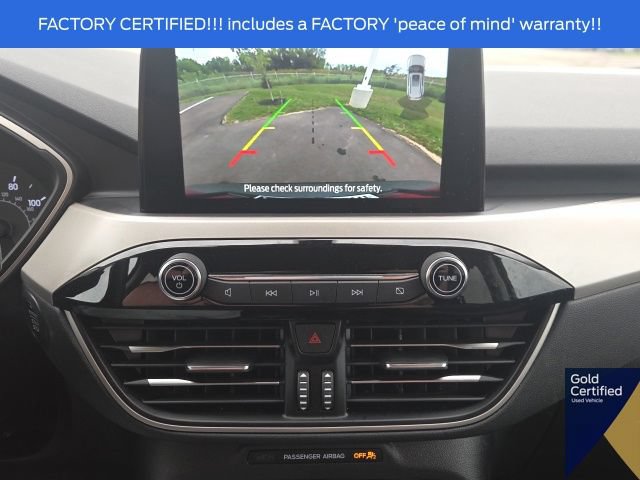 Used 2022 Ford Escape SEL AWD/4WD image 37