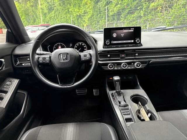 Used 2025 Honda Civic Sport image 18