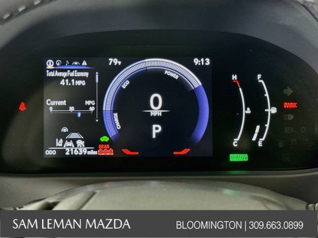 Used 2025 Lexus UX 300h FWD w/ Accessory Package (Z1) image 12
