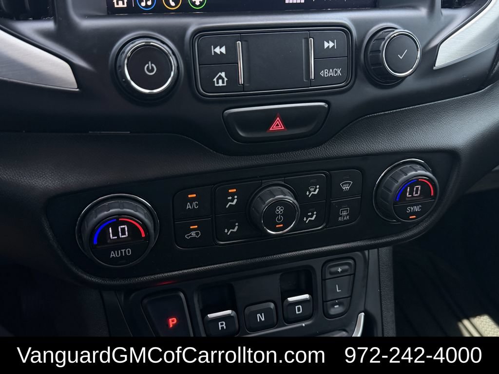 Used 2020 GMC Terrain SLT FWD image 20