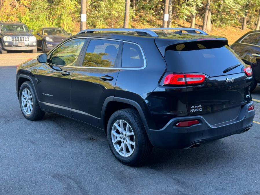 Used 2016 Jeep Cherokee Latitude w/ Safety/Convenience Group image 7