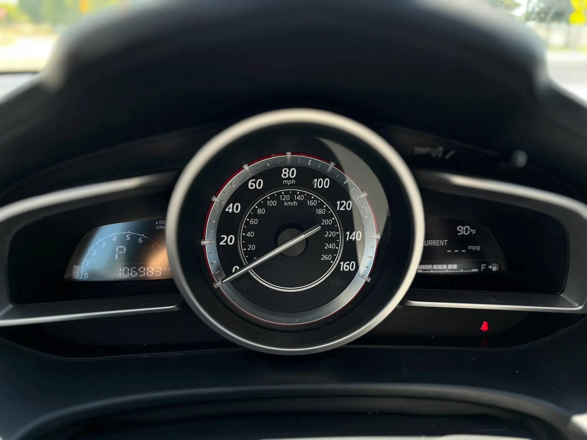 Used 2014 MAZDA MAZDA3 i Touring FWD image 18