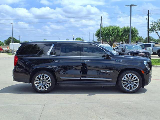 Used 2023 GMC Yukon Denali Ultimate AWD/4WD video 2