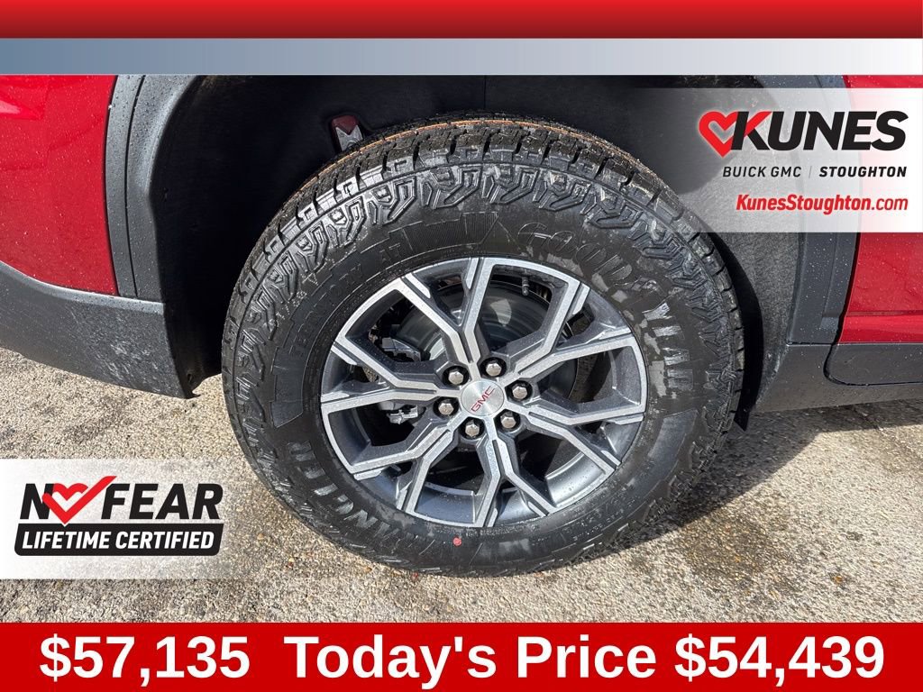 New 2026 GMC Acadia AT4 w/ Luxury Package image 14