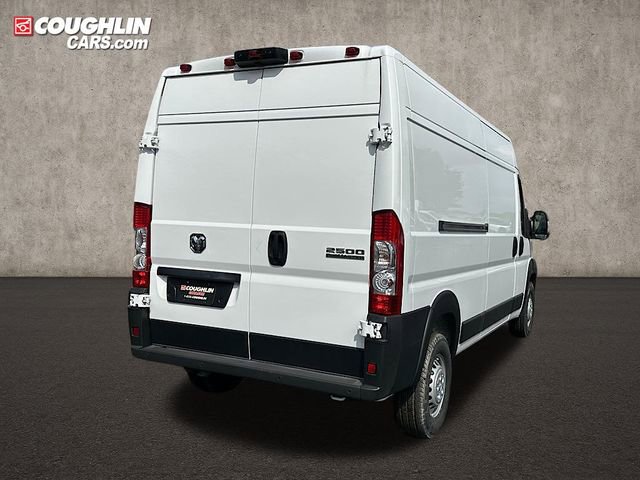 New 2024 RAM ProMaster 2500 w/ Safety Group image 8