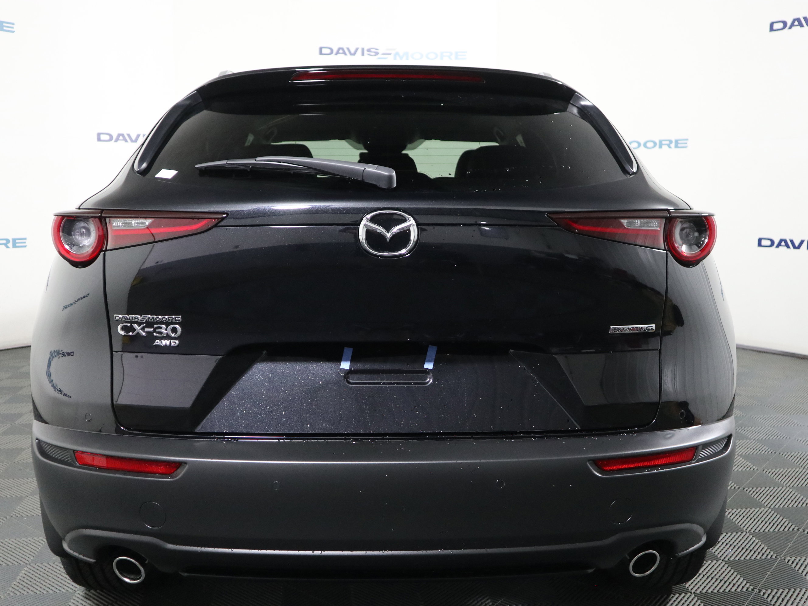 New 2026 MAZDA CX-30 AWD 2.5 S w/ Premium Package image 5