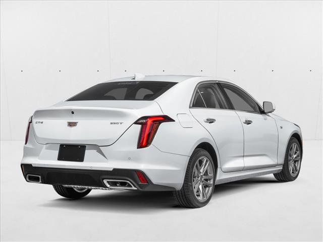 New 2026 Cadillac CT4 Premium Luxury RWD image 2