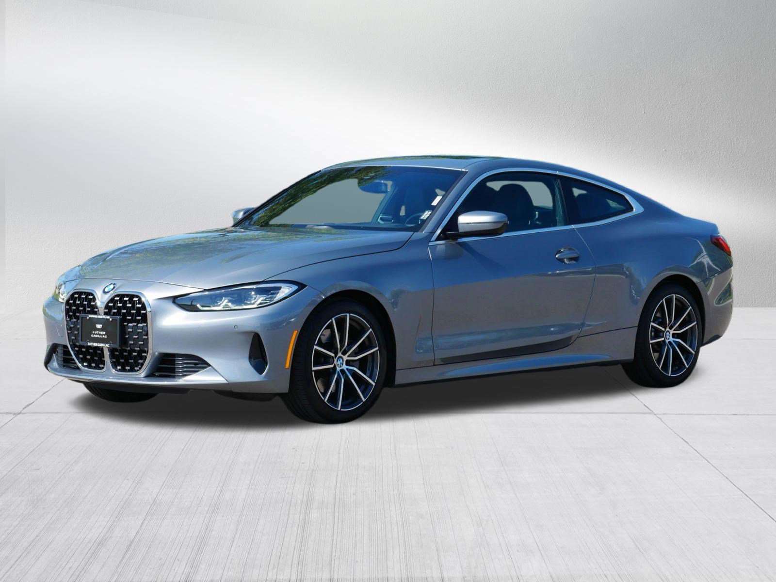 Used 2024 BMW 430i xDrive Coupe w/ Premium Package AWD/4WD video 2