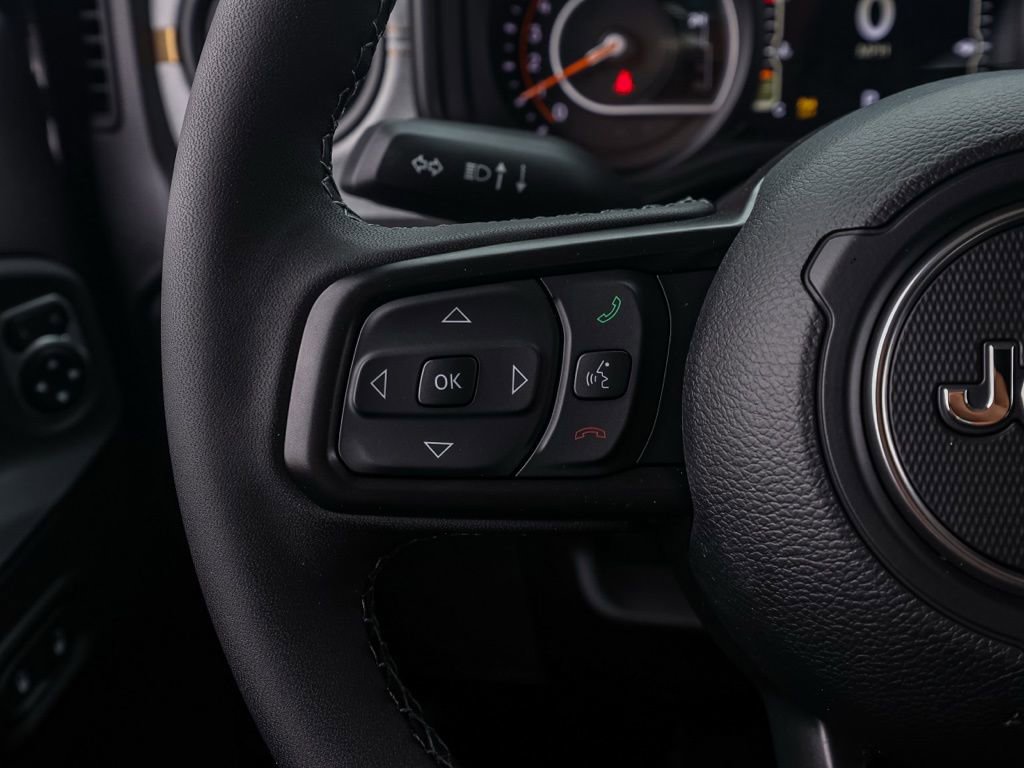 New 2026 Jeep Wrangler Sport S image 26