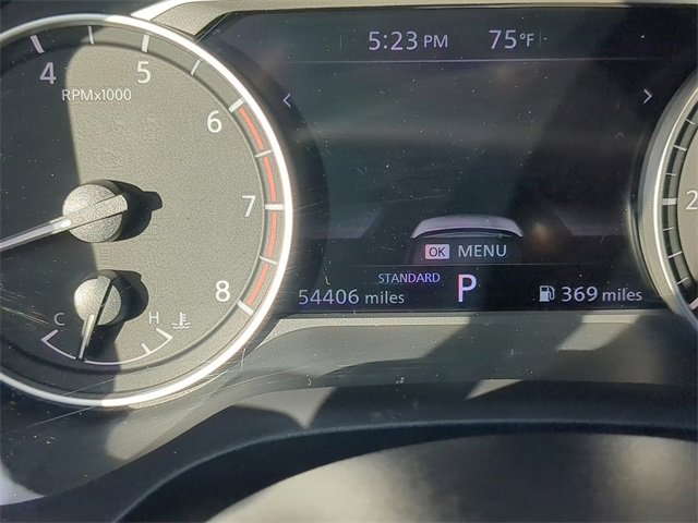 Used 2023 Nissan Rogue SV image 33