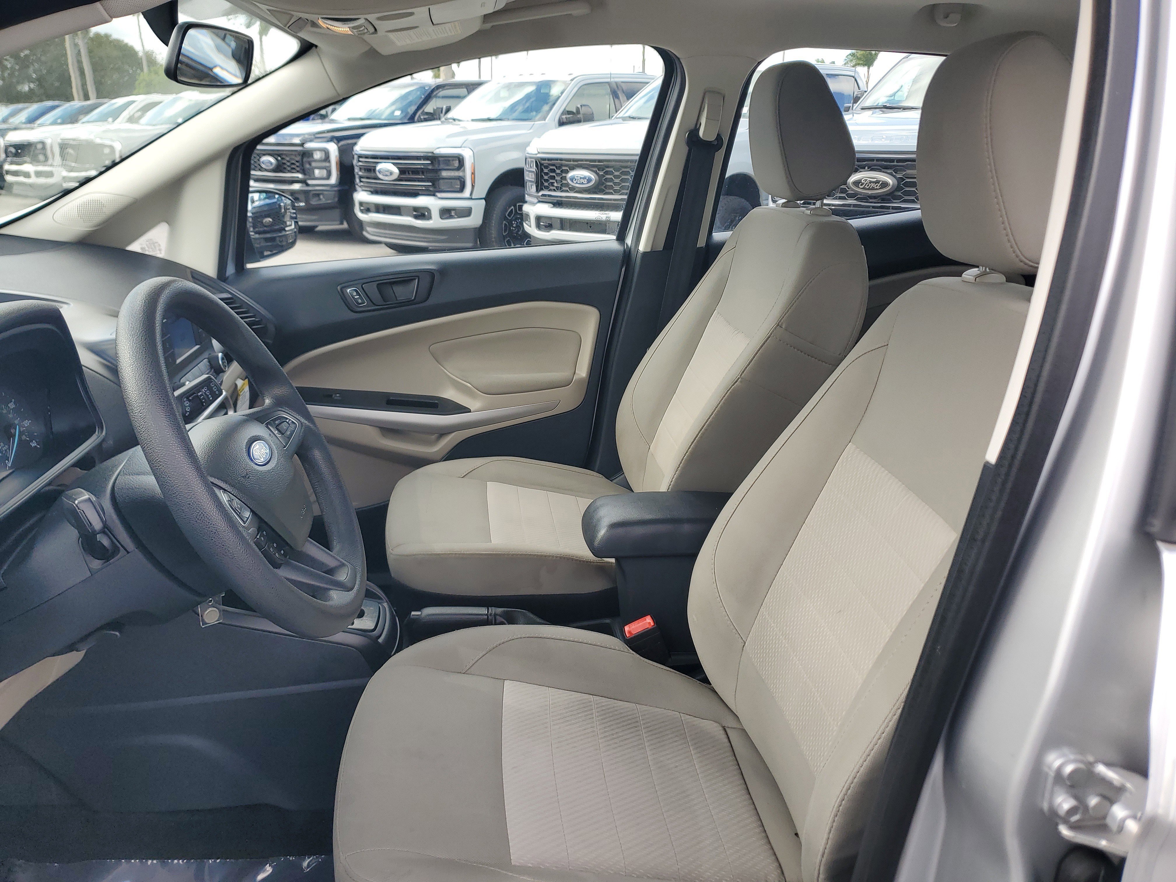 Used 2021 Ford EcoSport S image 11