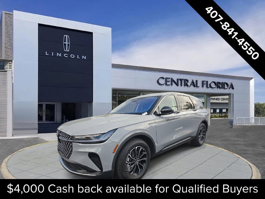 New 2026 Lincoln Nautilus Premier w/ Equipment Group 102A AWD/4WD image 6