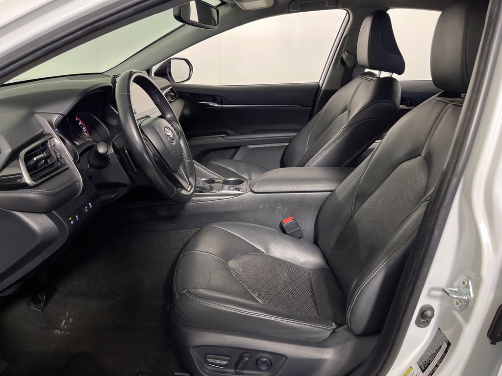 Certified 2024 Toyota Camry XSE FWD image 12