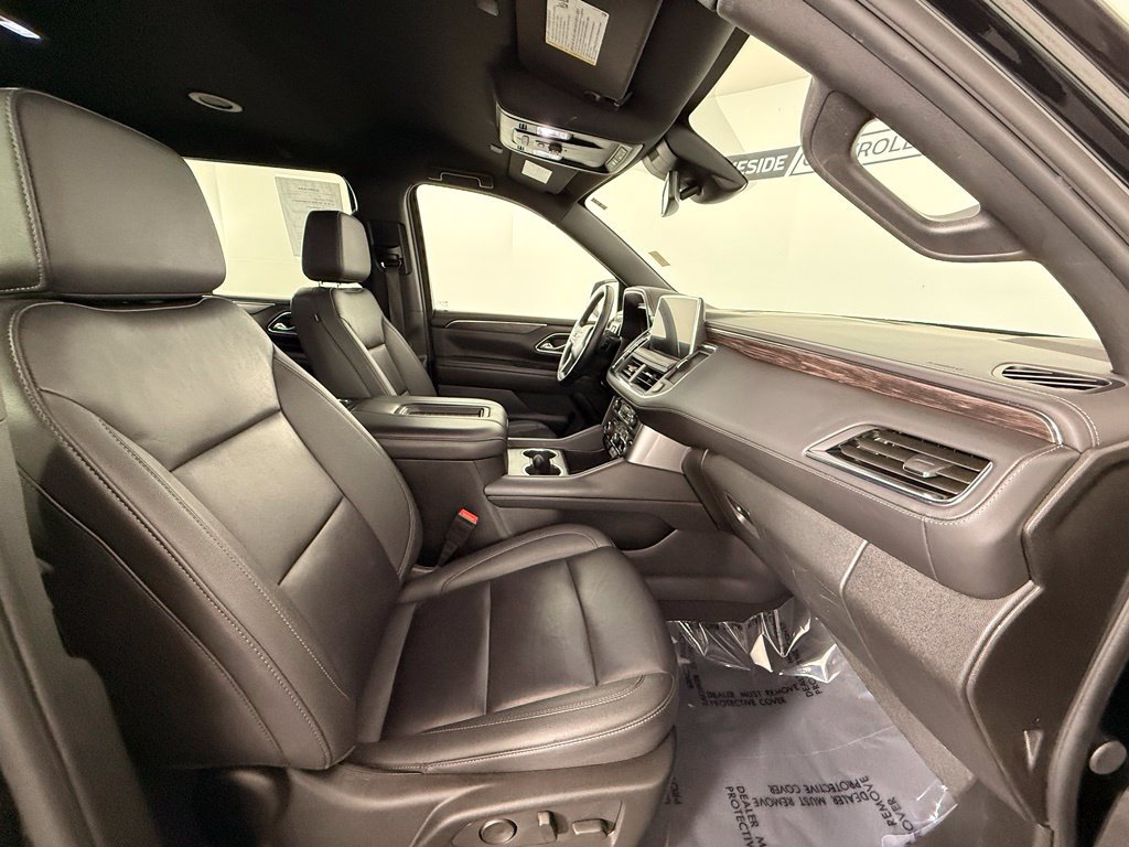 Used 2024 Chevrolet Tahoe LT AWD/4WD image 24