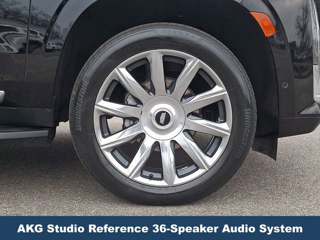 Used 2022 Cadillac Escalade Premium Luxury Platinum image 10