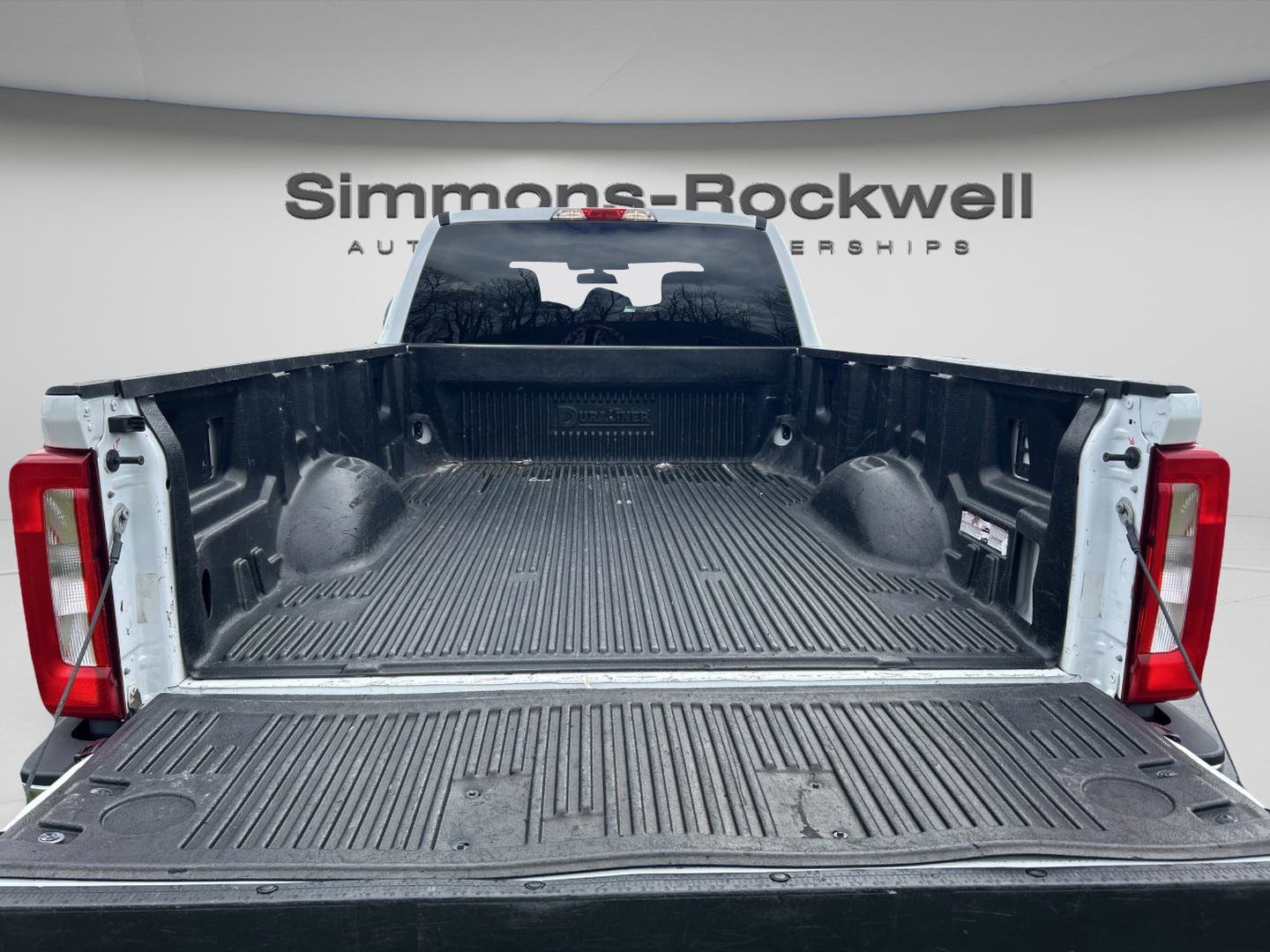 Used 2024 Ford F250 XLT AWD/4WD image 8