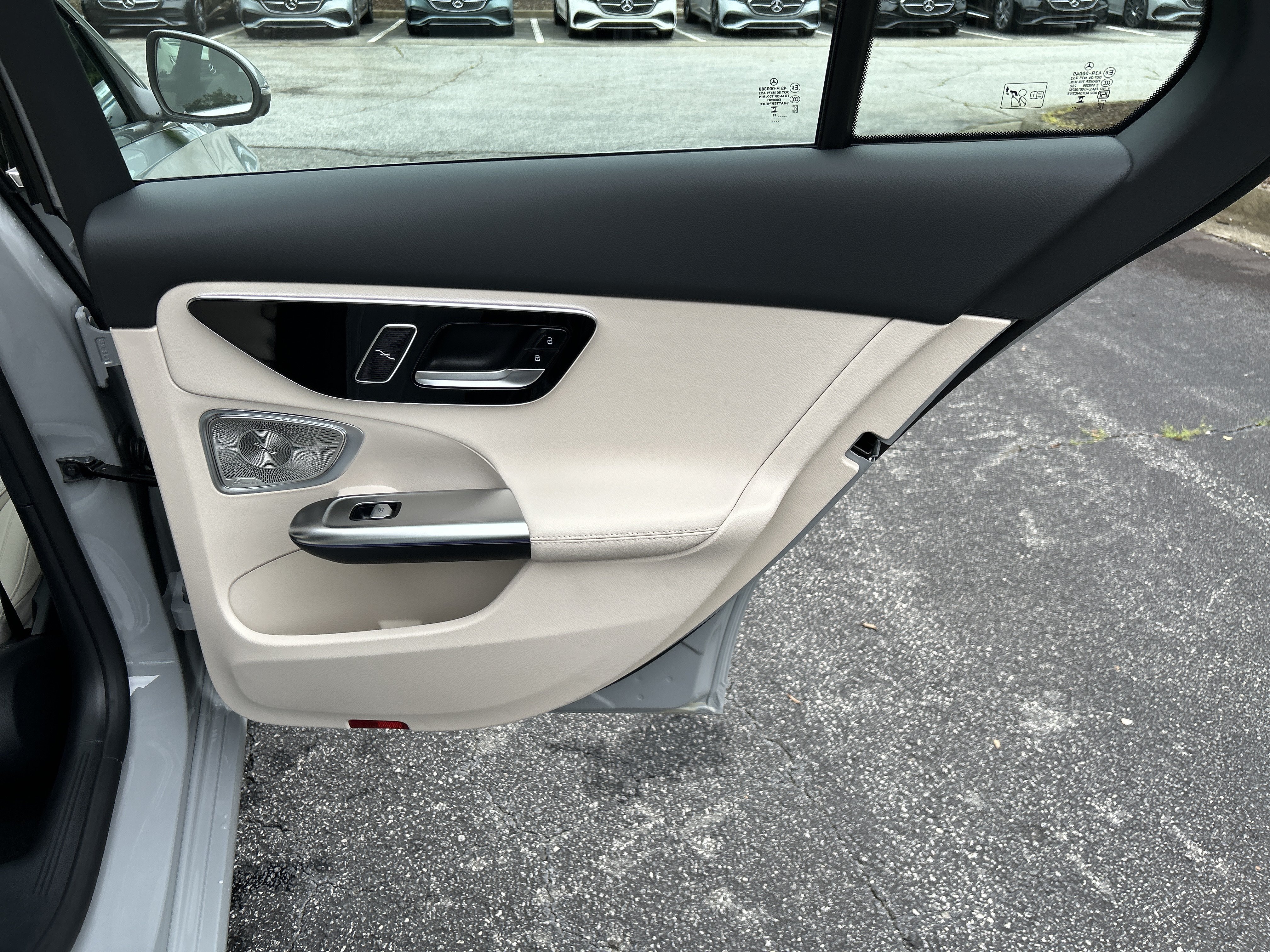 New 2026 Mercedes-Benz C 300 Sedan image 38