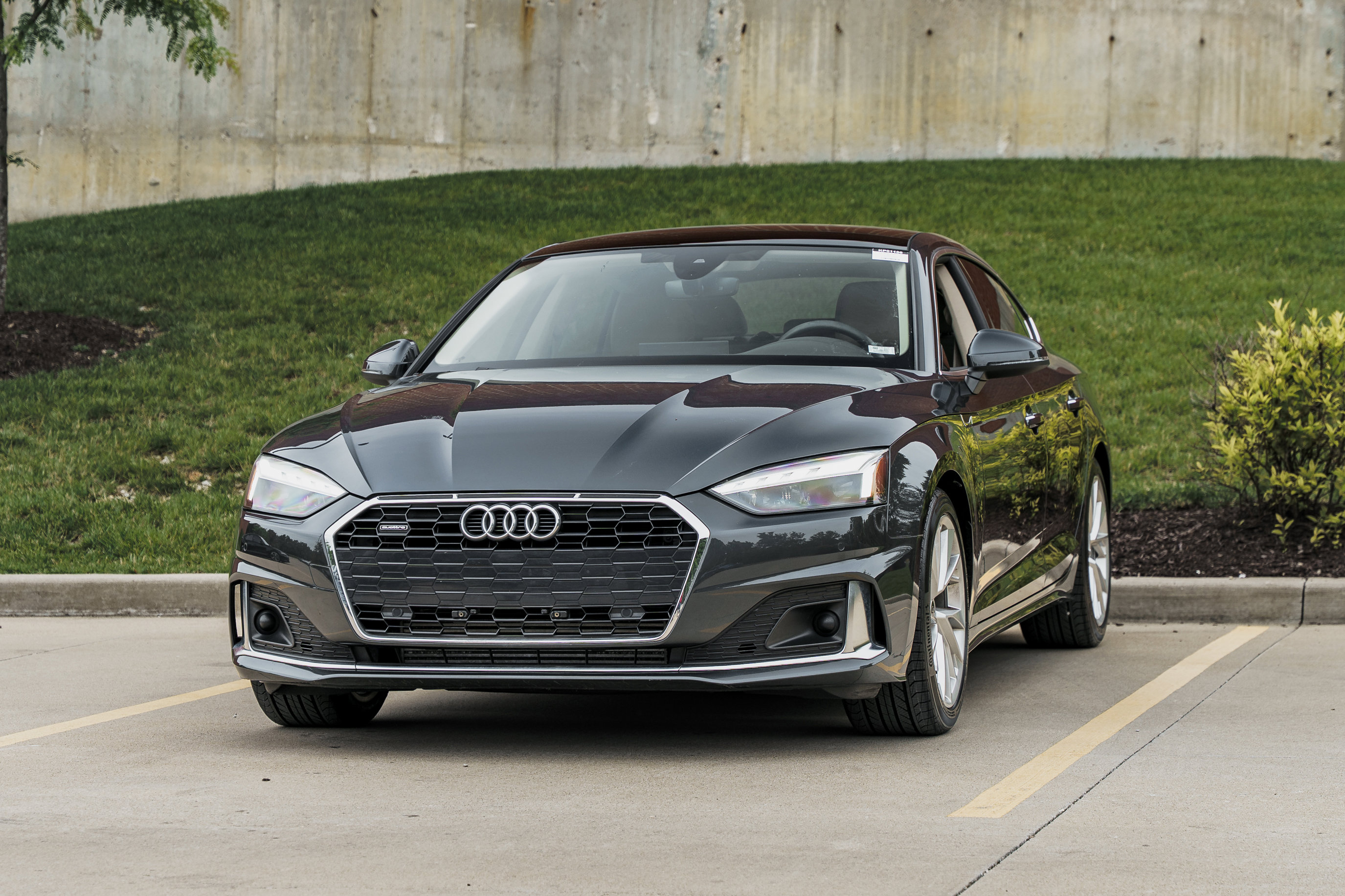 Used 2023 Audi A5 2.0T Premium w/ Convenience Package AWD/4WD image 7