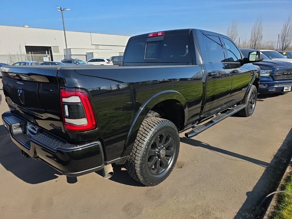 Used 2020 RAM 2500 Laramie w/ Night Edition image 5