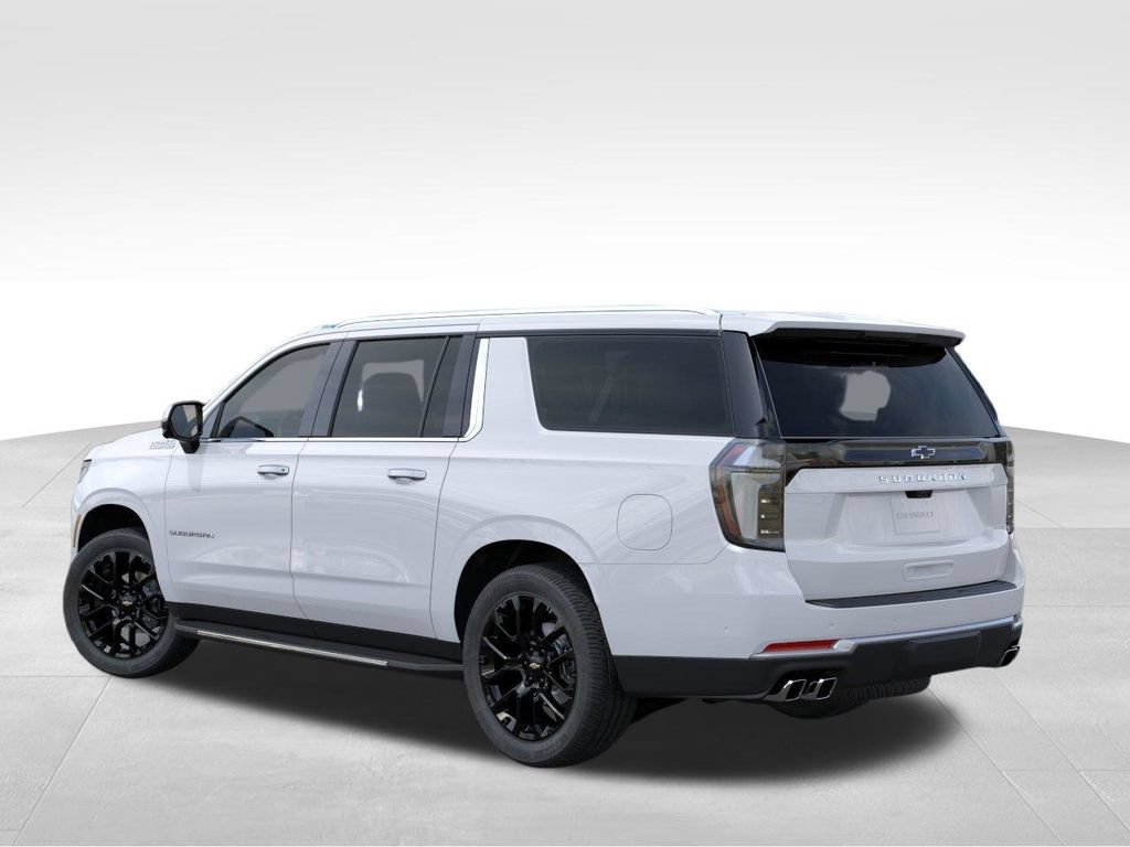 New 2026 Chevrolet Suburban High Country w/ Sun And Tow Package AWD/4WD image 3