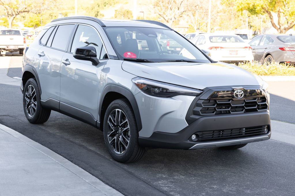 New 2026 Toyota Corolla Cross XLE FWD image 3