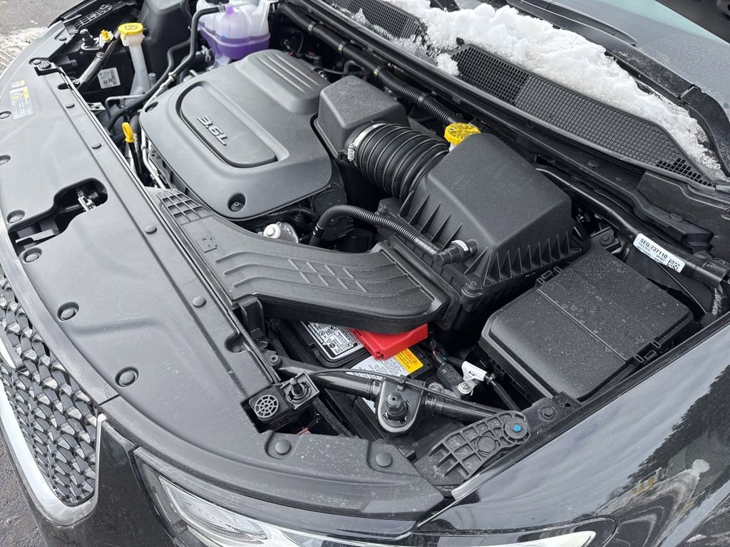 New 2026 Chrysler Pacifica Pinnacle image 71