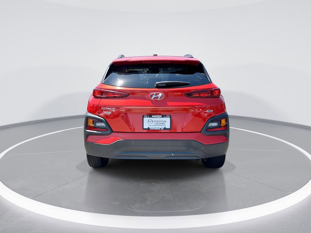 Used 2019 Hyundai Kona SEL AWD/4WD image 7