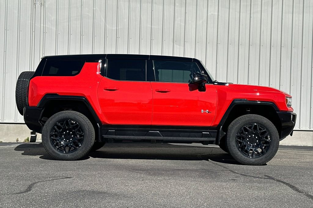 New 2026 GMC Hummer EV SUV AWD/4WD image 4