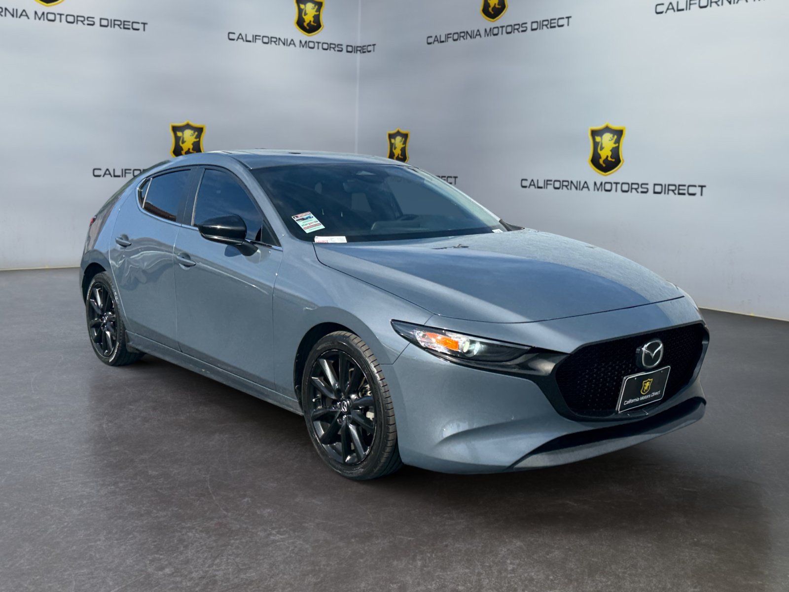 Used 2024 MAZDA MAZDA3 s AWD/4WD image 7