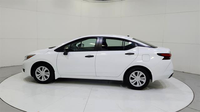 Certified 2025 Nissan Versa S w/ Trunk Package FWD image 5