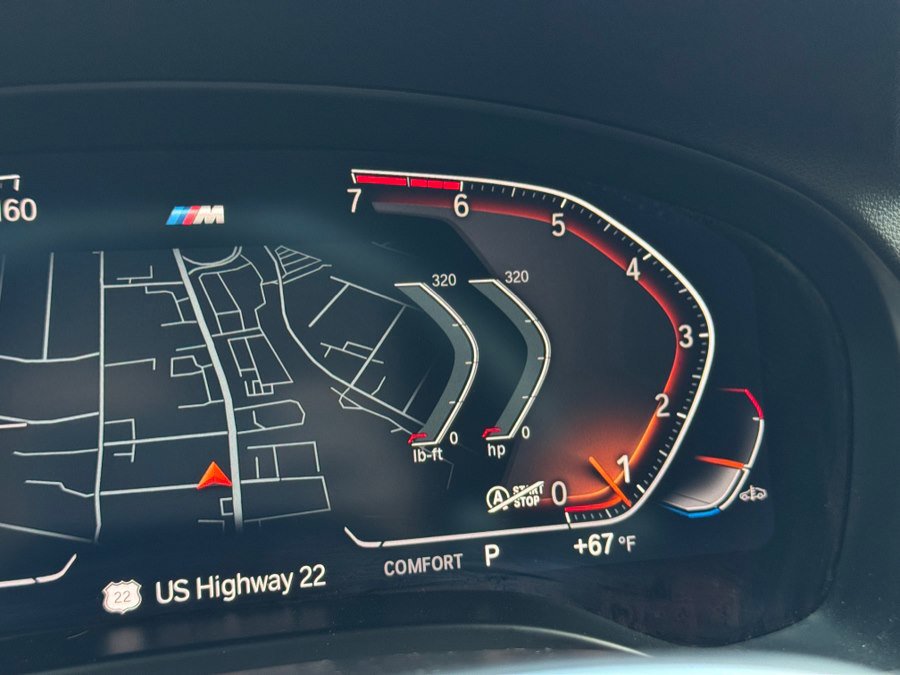 Used 2023 BMW X4 xDrive30i w/ M Sport Package 2 w/ M Sport Package AWD/4WD image 51