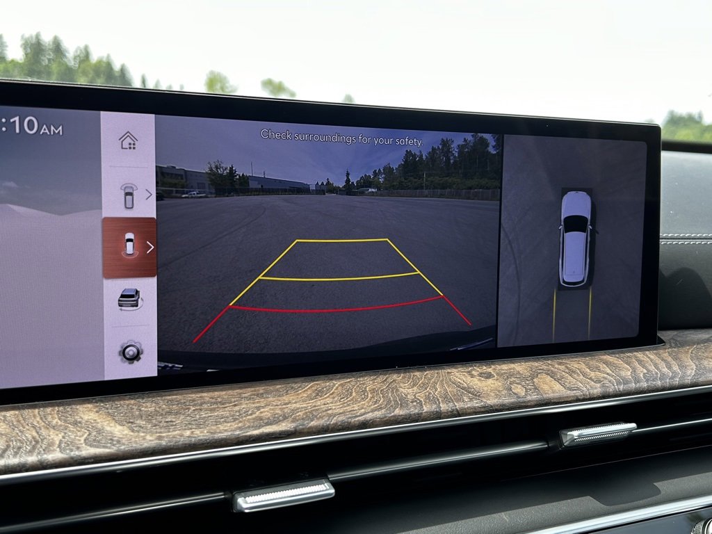 Used 2025 Genesis GV80 2.5T Advanced image 33