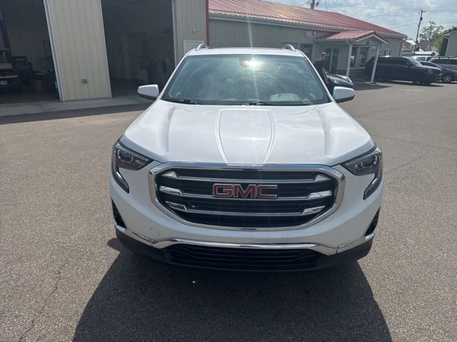 Used 2020 GMC Terrain SLT w/ Preferred Package AWD/4WD image 8