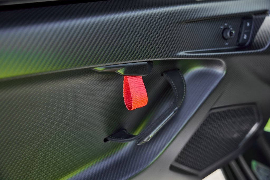 Used 2024 Lamborghini Huracan Sterrato image 39