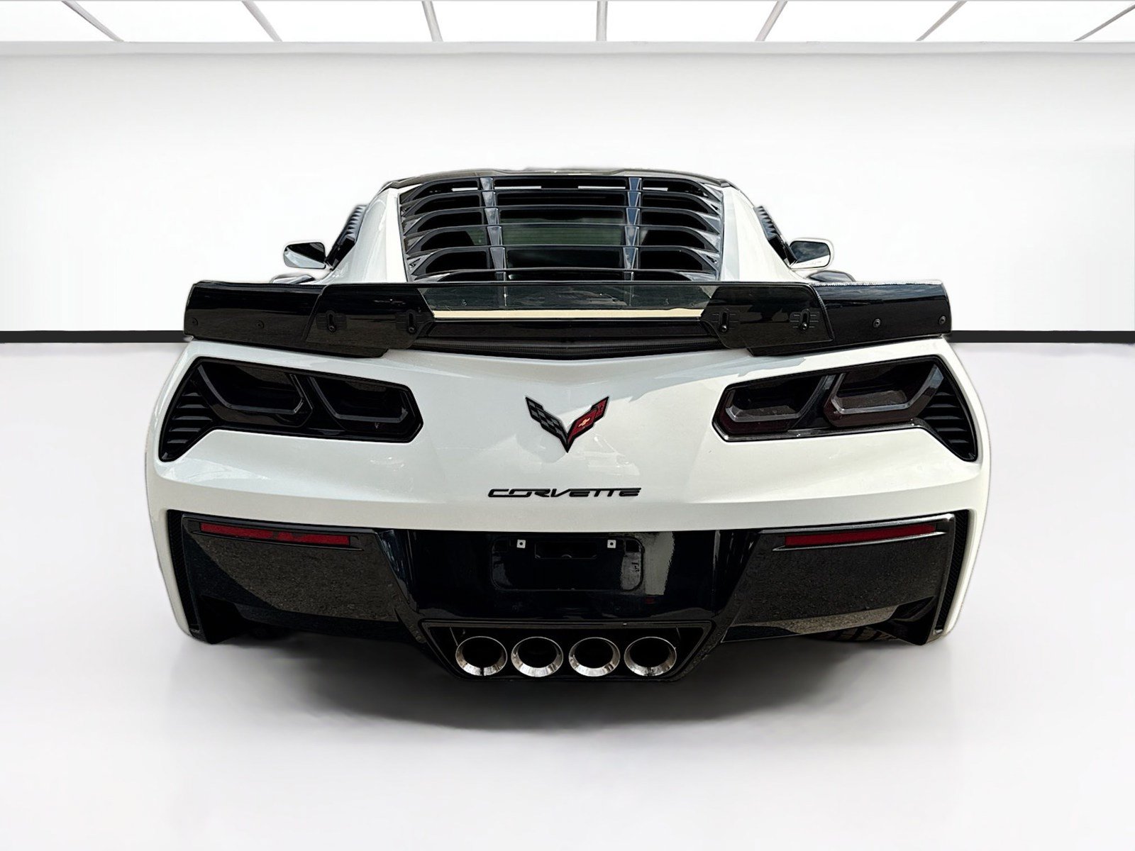 Used 2014 Chevrolet Corvette Stingray Coupe w/ 3LT Preferred Equipment Group RWD image 5