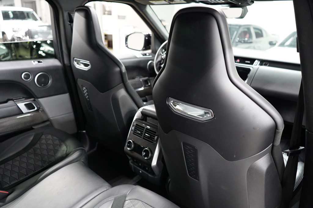 Used 2020 Land Rover Range Rover Sport SVR AWD/4WD image 20