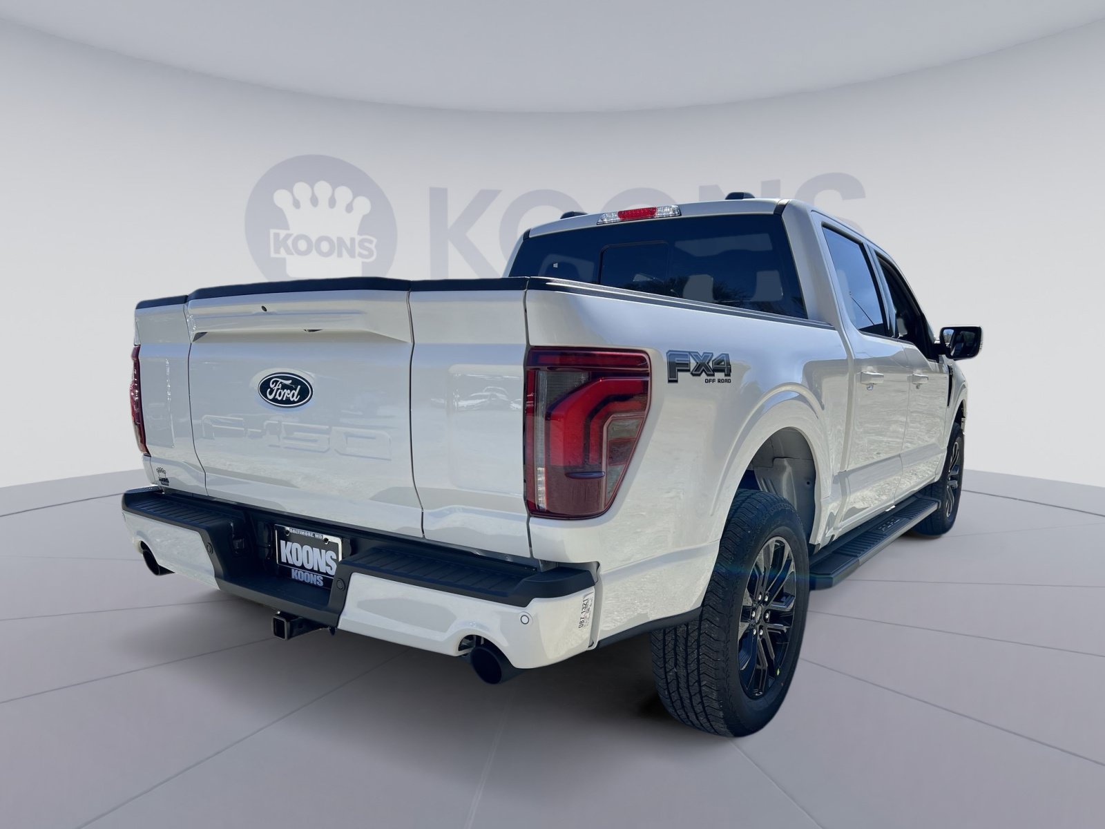 New 2026 Ford F150 Lariat image 7