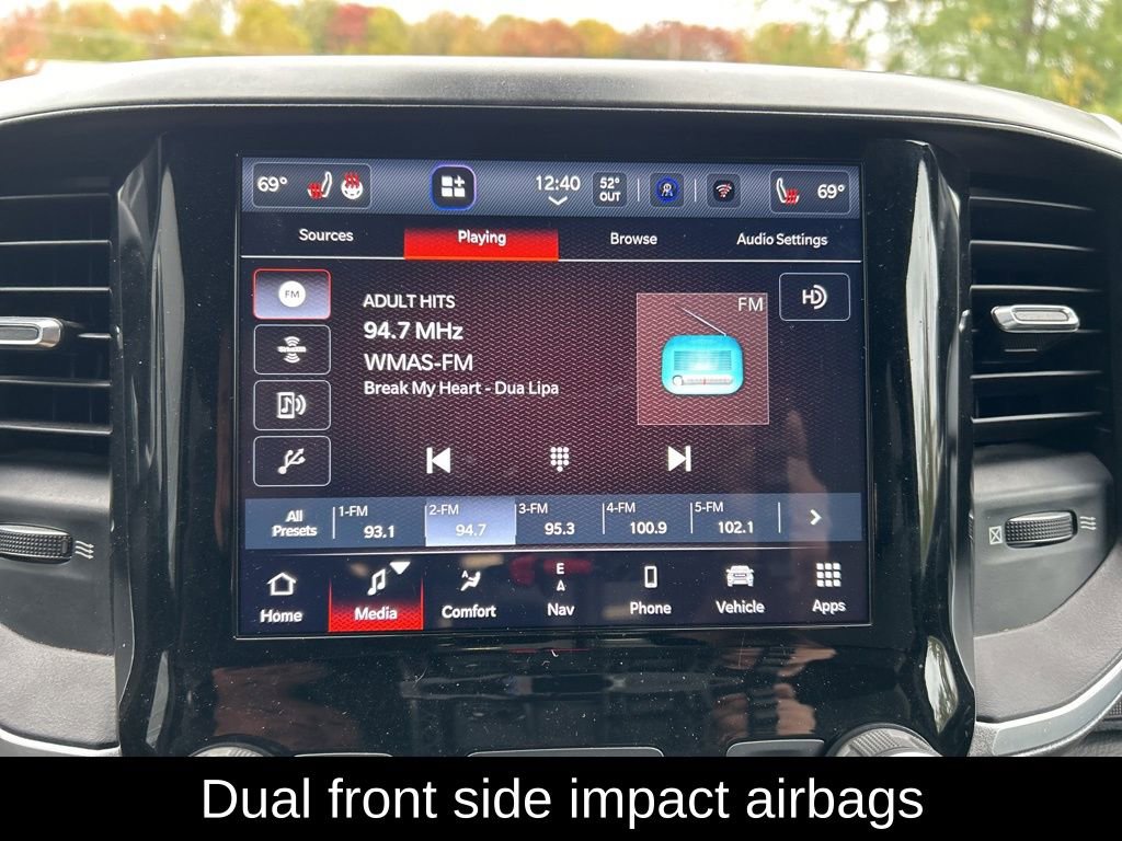 Used 2022 RAM 1500 Big Horn image 24