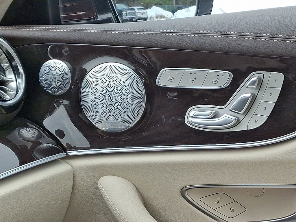 Used 2019 Mercedes-Benz E 450 4MATIC Cabriolet image 24