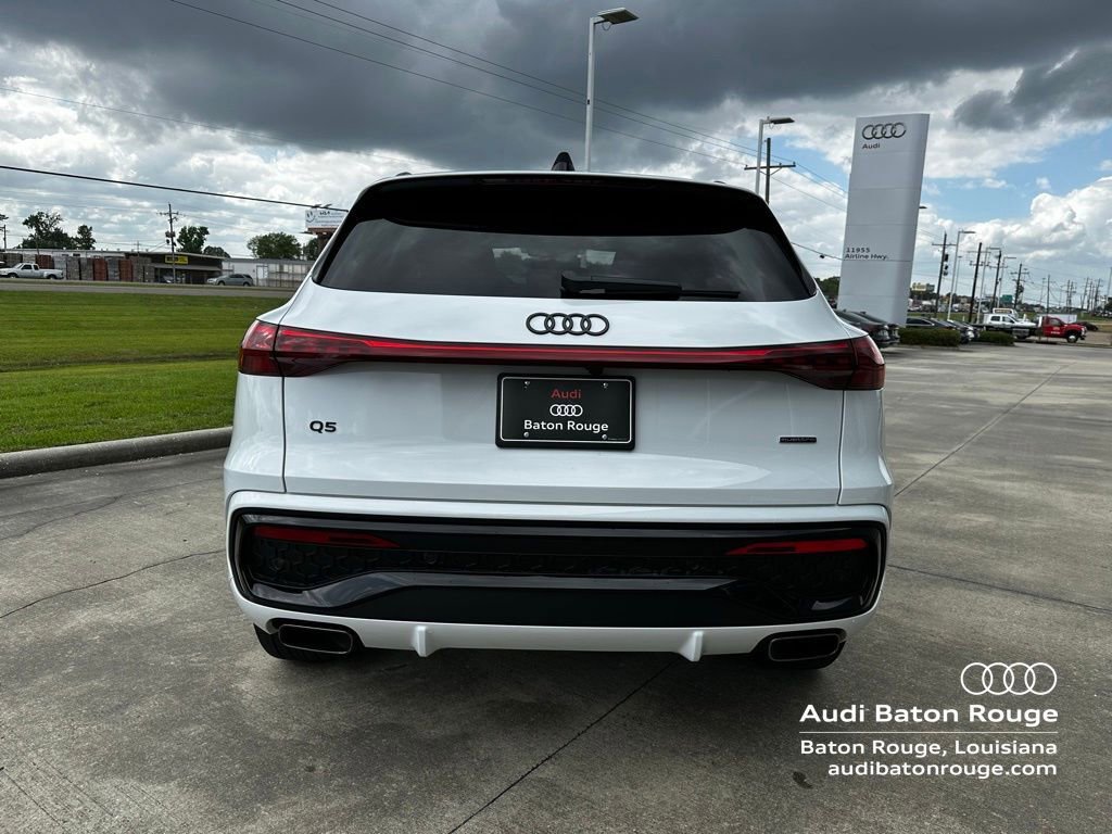 New 2026 Audi Q5 Premium Plus AWD/4WD image 4