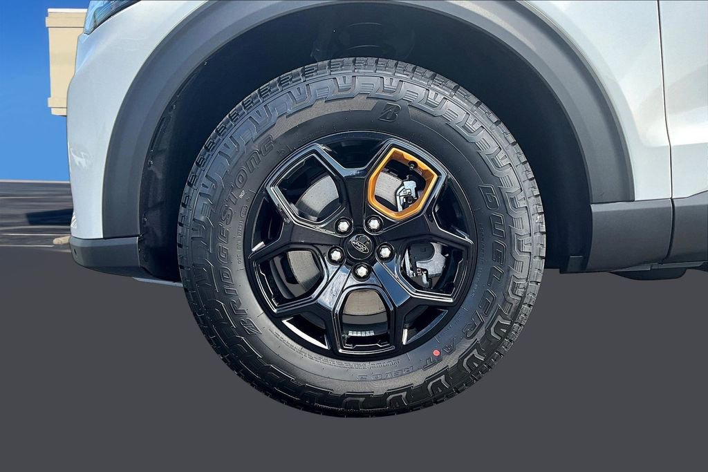 New 2026 Ford Explorer Tremor w/ Tremor Ultimate Package AWD/4WD image 13