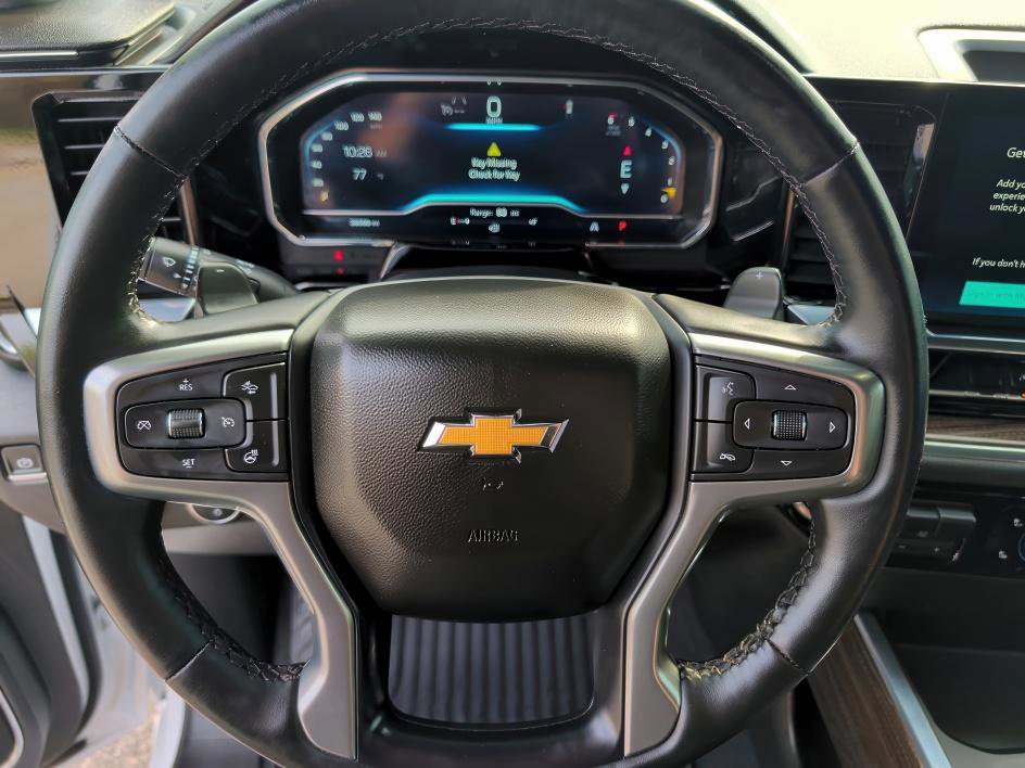 Used 2023 Chevrolet Silverado 1500 LT w/ Texas Edition Plus image 18