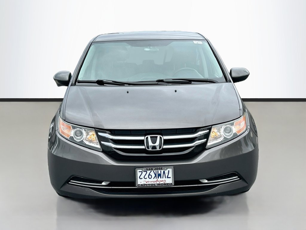 Used 2016 Honda Odyssey EX image 2