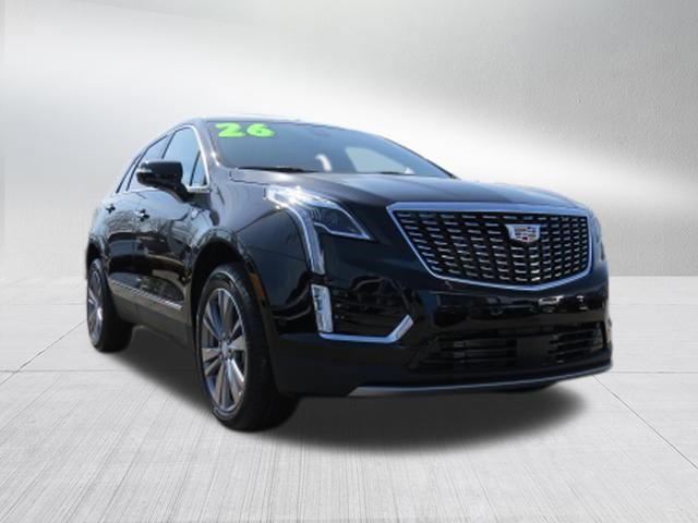 New 2026 Cadillac XT5 Premium Luxury w/ Driver Assist Package image 1