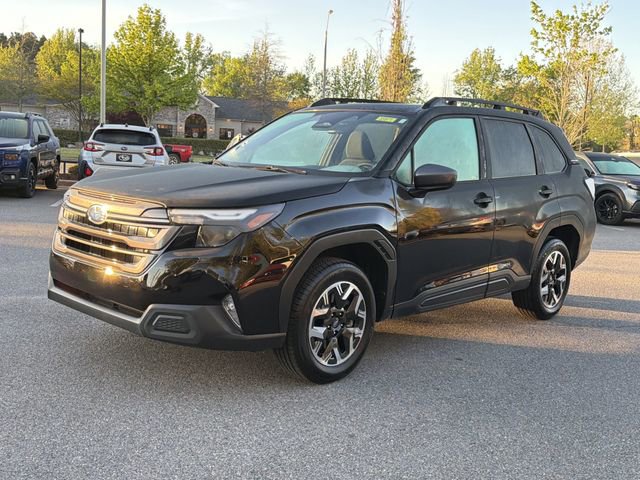 Certified 2026 Subaru Forester Premium image 7