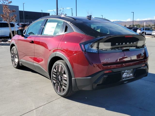 New 2026 Nissan Leaf Platinum+ w/ Cargo Package (Platinum+) image 3