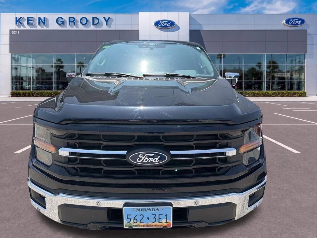 Certified 2024 Ford F150 XLT w/ Equipment Group 302A MID AWD/4WD image 77